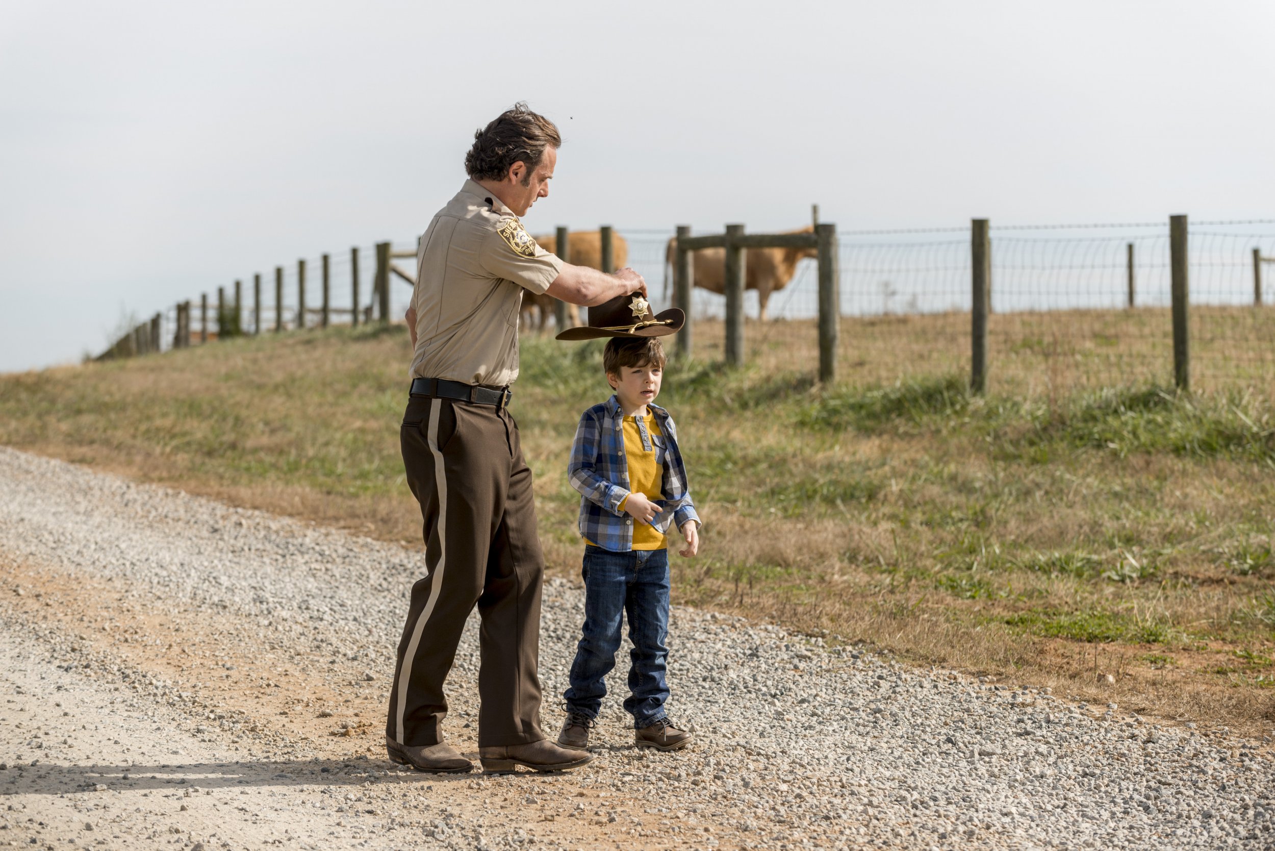 The Walking Dead Season 9 Spoilers New Set Photos Suggest Possible The Walking Dead Season 9 Spoilers New Set Photos Suggest Possible