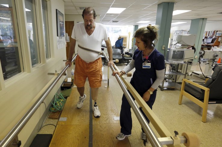 Best paid physical therapy jobs