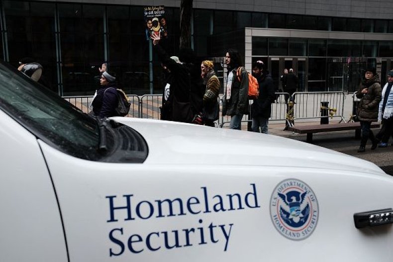 Homeland Security