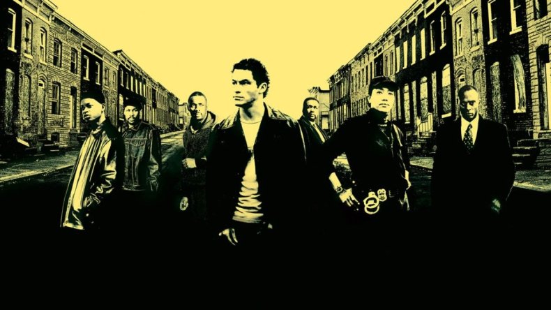 2 - The Wire