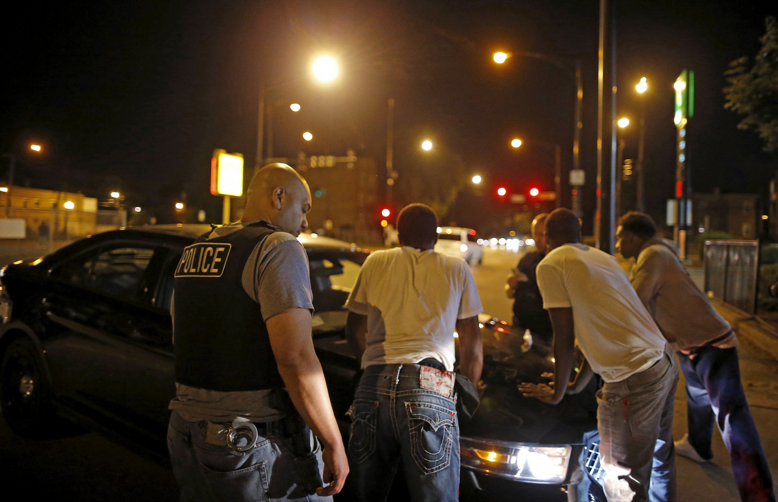 Chicago Gun Violence 74 People Shot In Past Week As Temperatures Warm