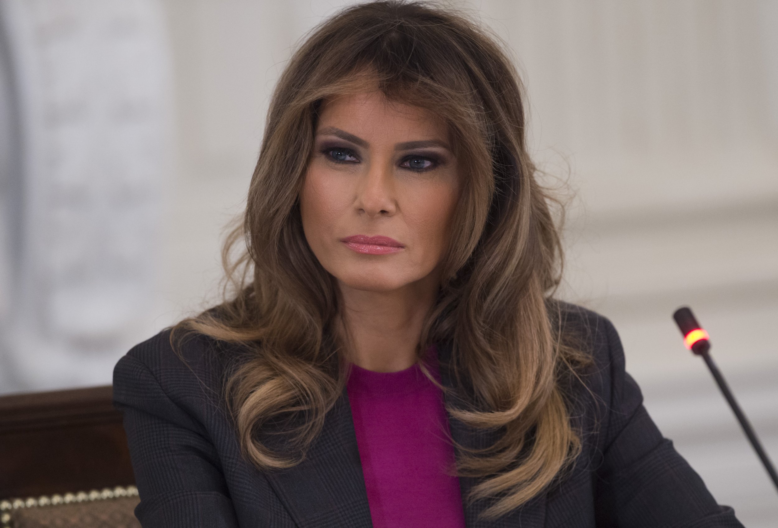 Melania Trump News Conference Live Stream: How to Watch First Lady's ...