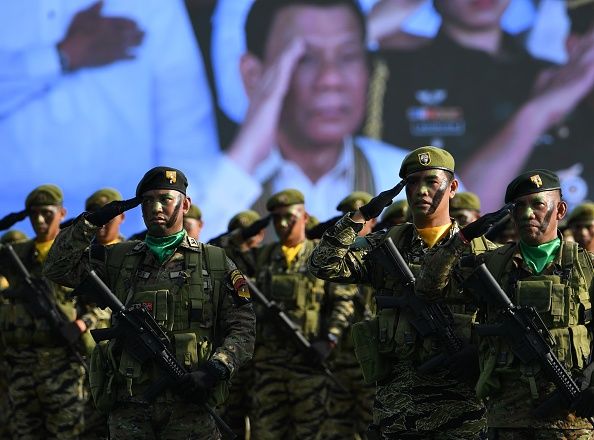 Under Duterte U S And Philippines Kick Off Largest Military Drills