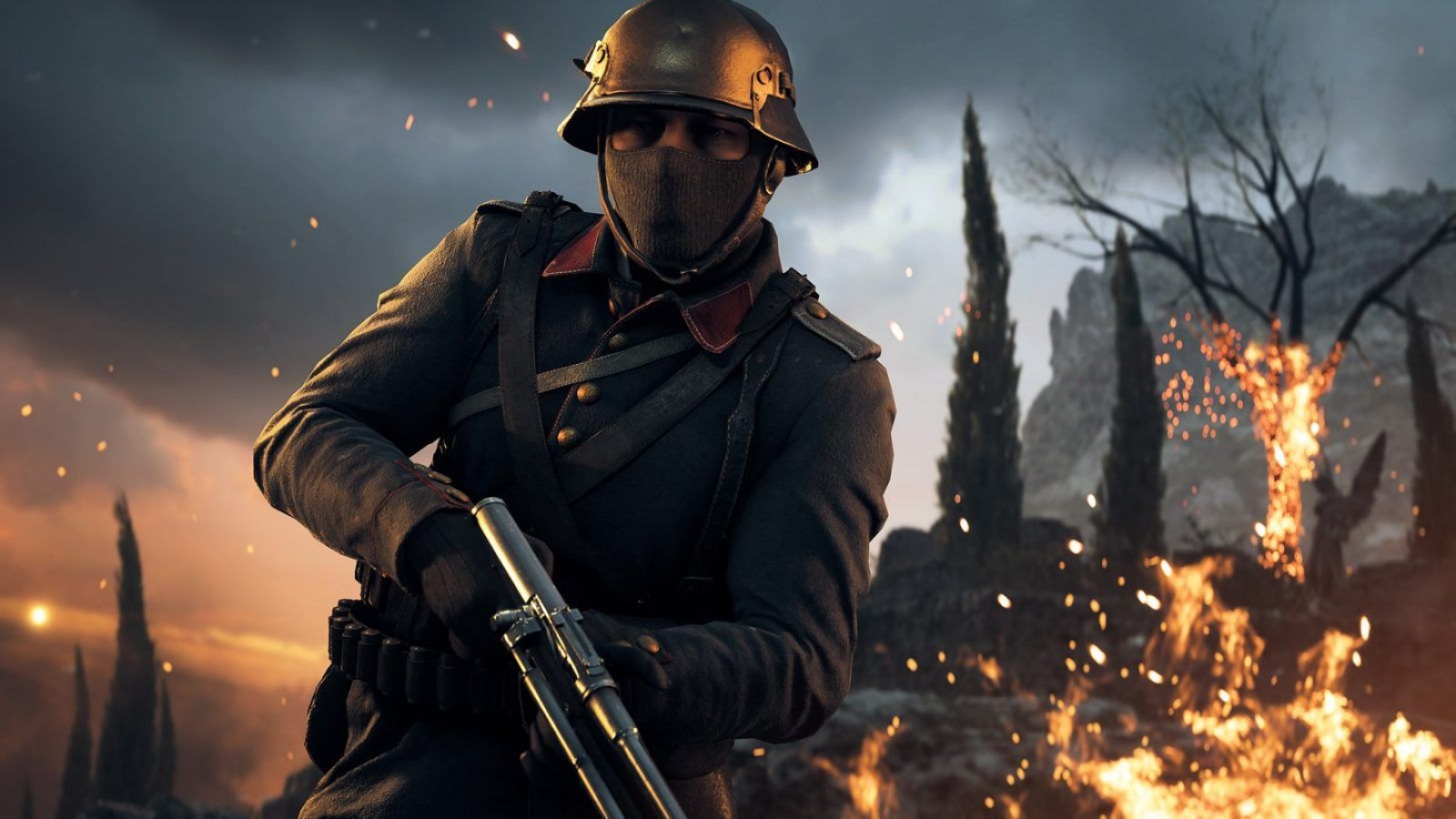 Battlefield 1' Weapons Crate Update: 1.23 Patch Notes Now Available