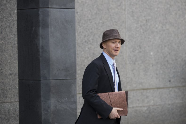 carter page