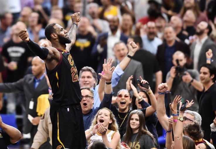 LeBron James