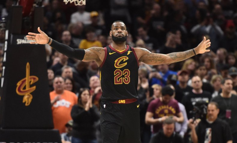 2 - LeBron James ($86.2 million)