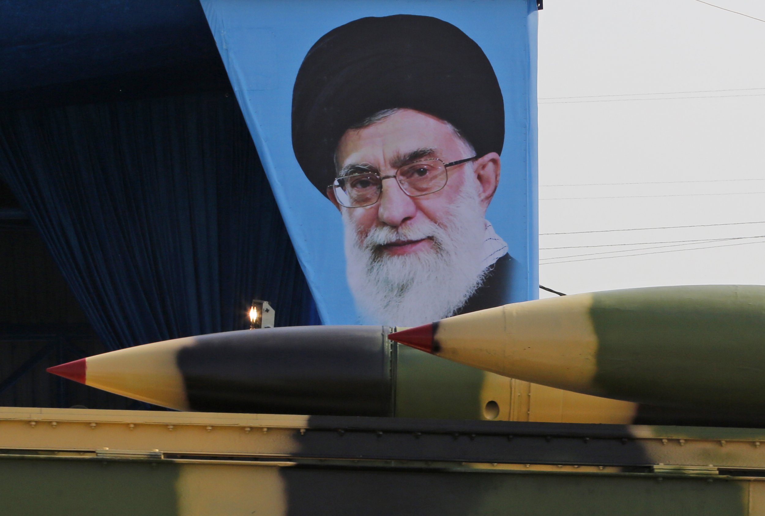 Will U.S. Go to War With Iran? Trump Breaks Nuclear Deal and Risks