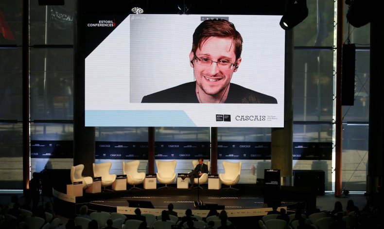 Edward Snowden