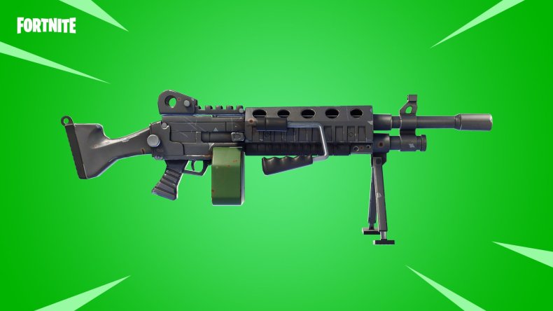Fortnite Hacksaw