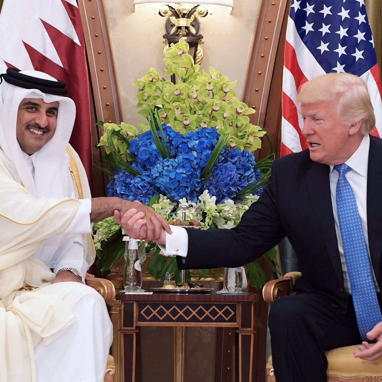 Will Qatar Invest In Trump Tied Conservative News Outlet Newsmax After Falling Out With Jared Kushner