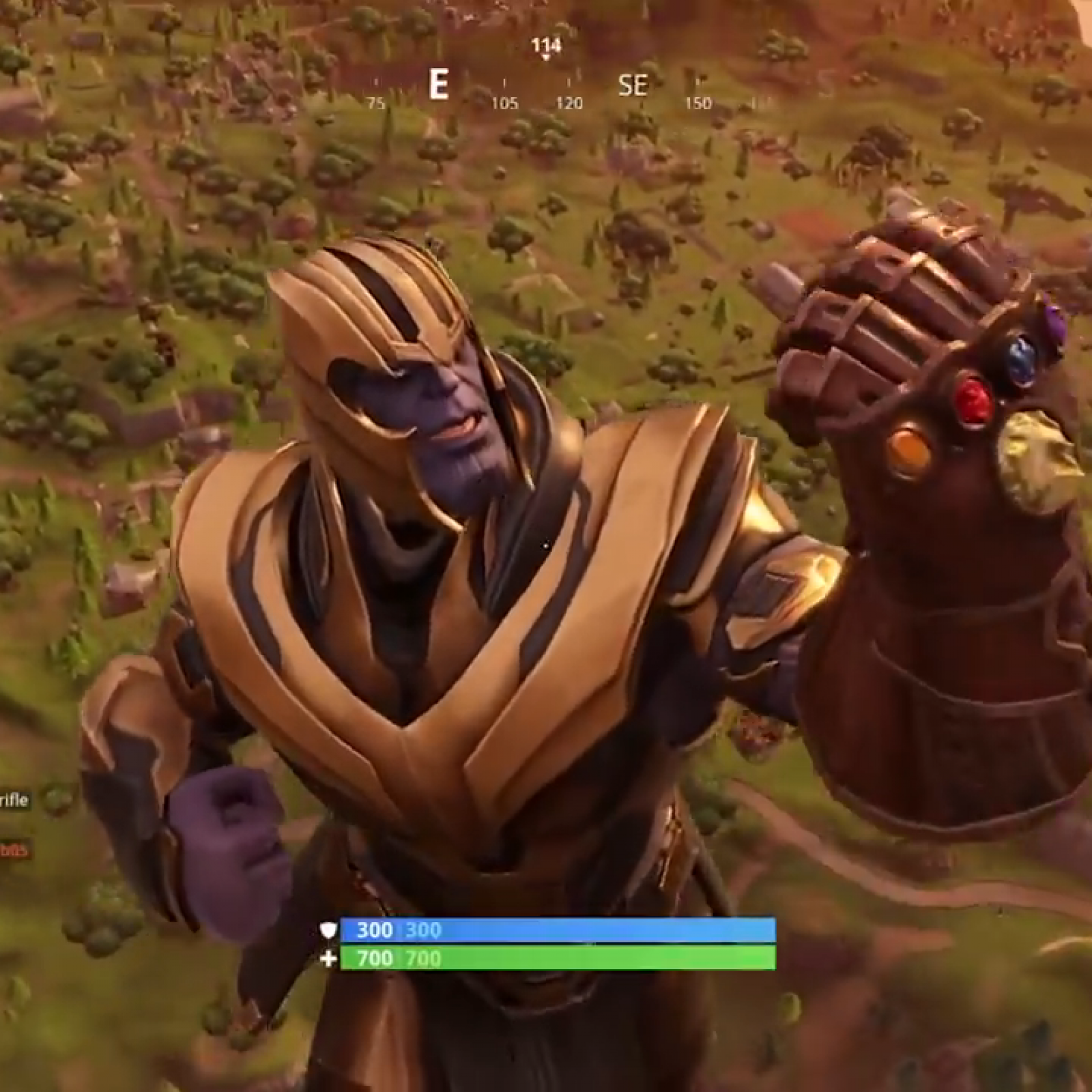 Fortnite Infinity Gauntlet Mode Tips Where To Find It How It Works