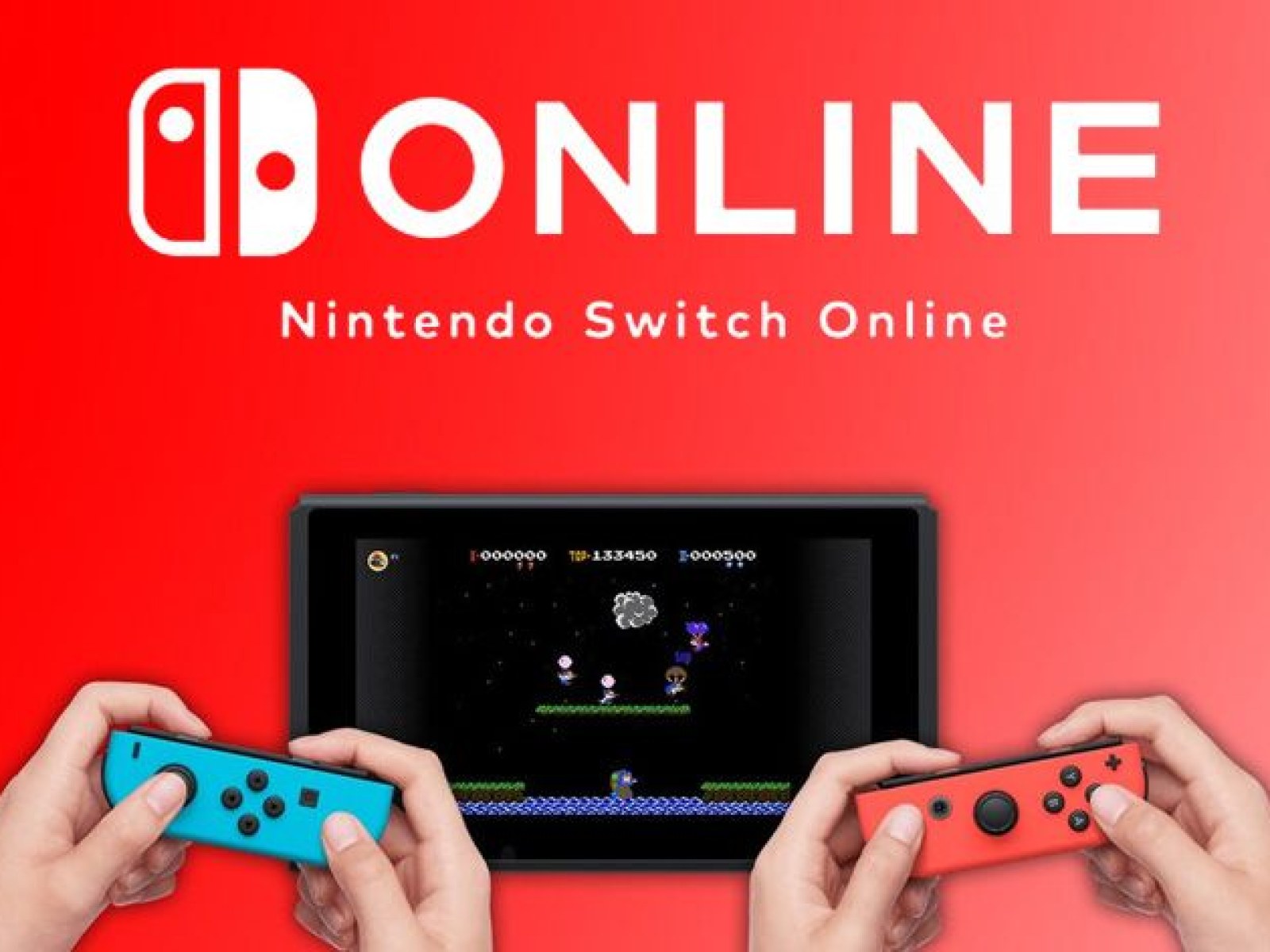 Nintendo Switch Online