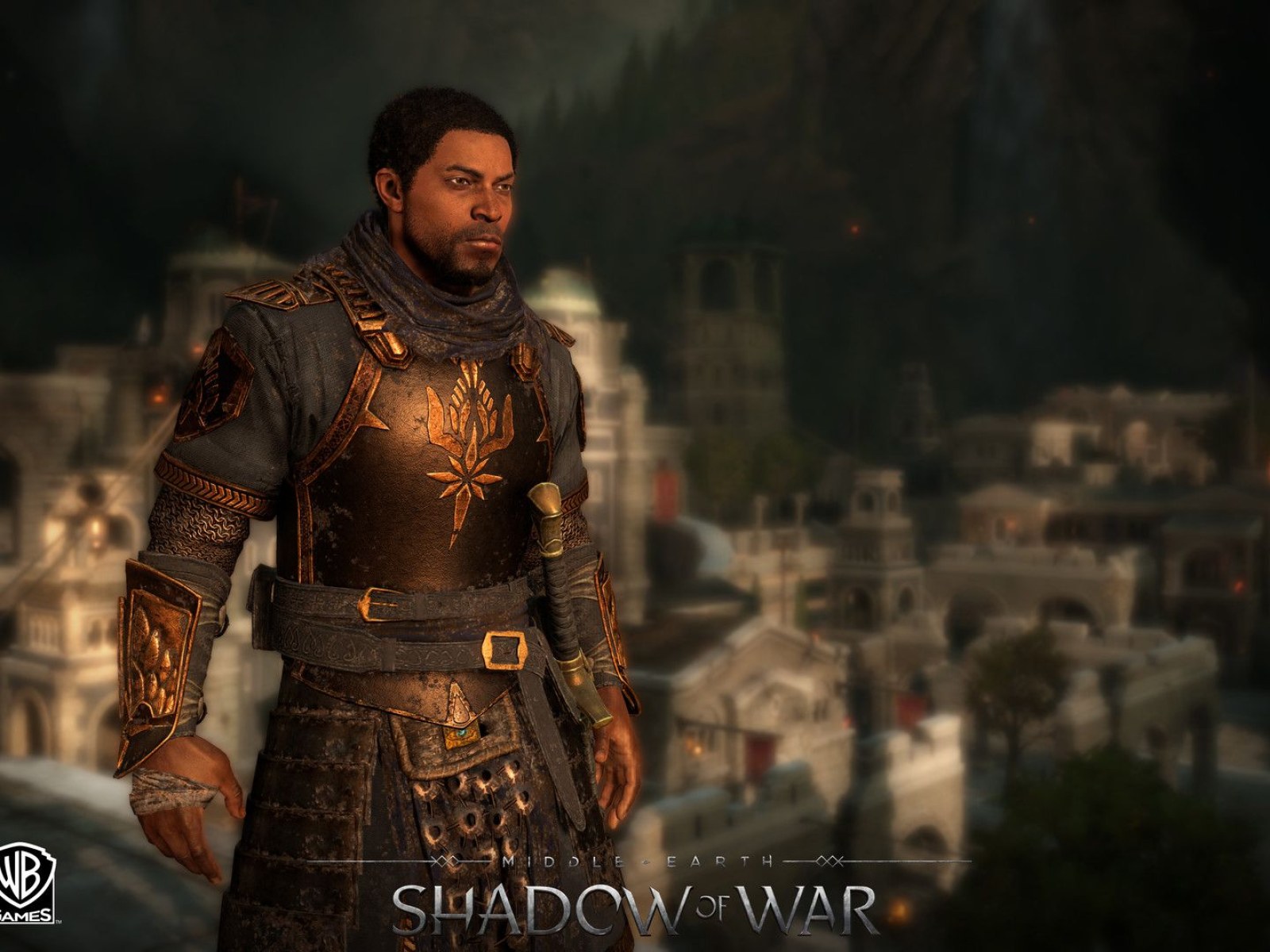 Shadow of War: Desolation of Mordor' DLC and Update Patch Notes Now  Available