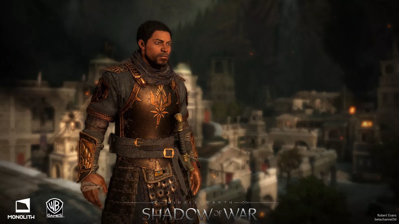 Cosplay And Runes In Free Shadow of Mordor DLC