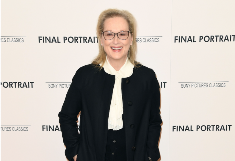 meryl streep