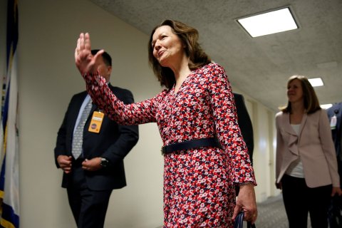 2018-05-07T180651Z_789118663_RC1750DF0880_RTRMADP_3_USA-TRUMP-HASPEL