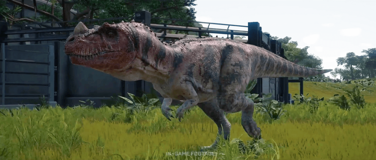 jurassic, world, Evolution, release, date, Chungkingosaurus, Corythosaurus, dinosaur, list, confirmed