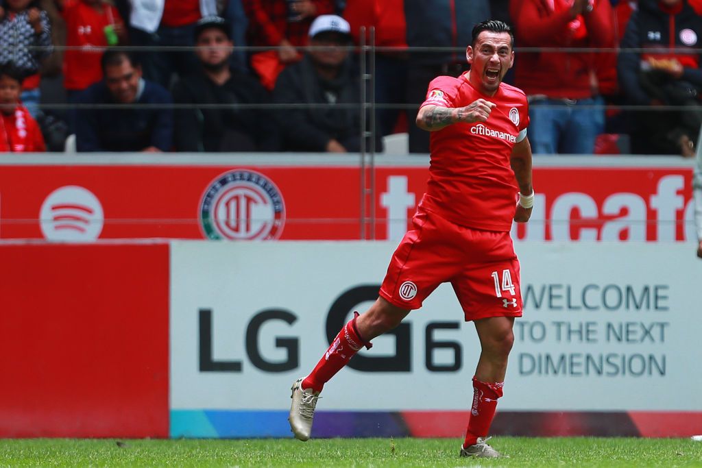 Club Tijuana Vs Toluca Live Stream How To Watch The Liga Mx Clausura Semifinal Online And On Tv