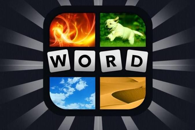 4 pics 1 word 5 letters daily news