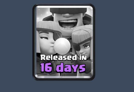 clash royale release date