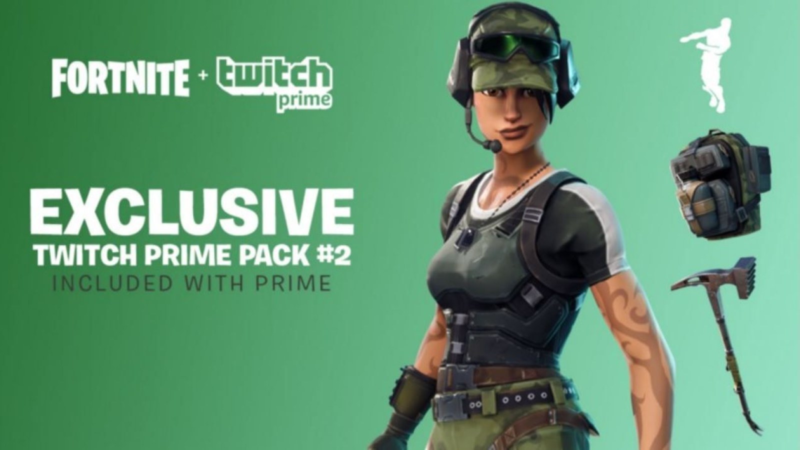 Fortnite Twitch Prime Pack 2 Live Skins How To Get Them Fortnite Twitch Prime Not Showing Up Fortnite Twitch Prime Not Showing Up Fortnite Twitch Prime Pack 2 Live Skins How To Get Them