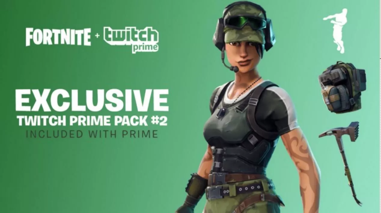 .com Fortnite Twitch.tv  Prime Streaming media, others