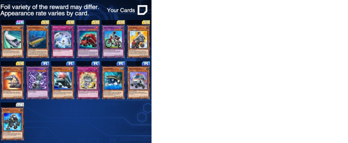 syrus drops yugioh duel links