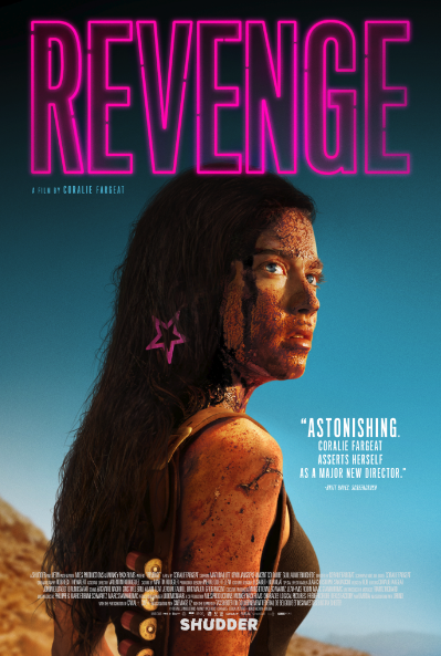 'Revenge' Finds New Power, and Lots of Blood, in Sleazy Exploitation 
