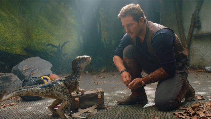 Cover - Jurassic World