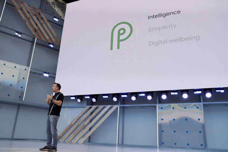 Android P