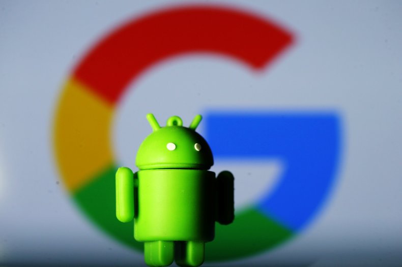 Bugdroid