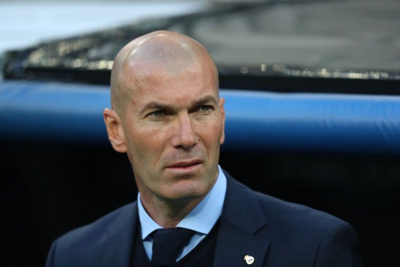 Zinedine Zidane
