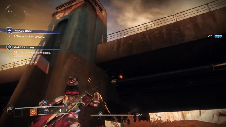 Destiny 2 Data Fragment 13