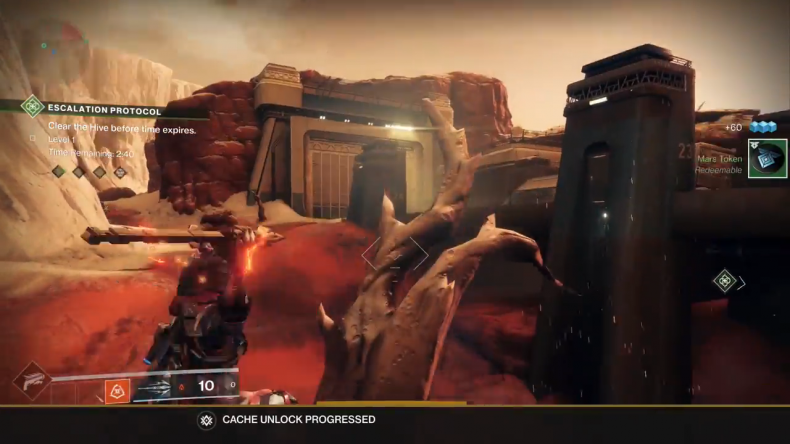 Destiny 2 Data Fragment 14