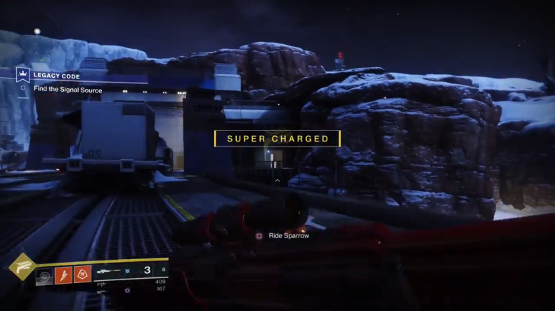 Destiny 2 Data Fragment 15