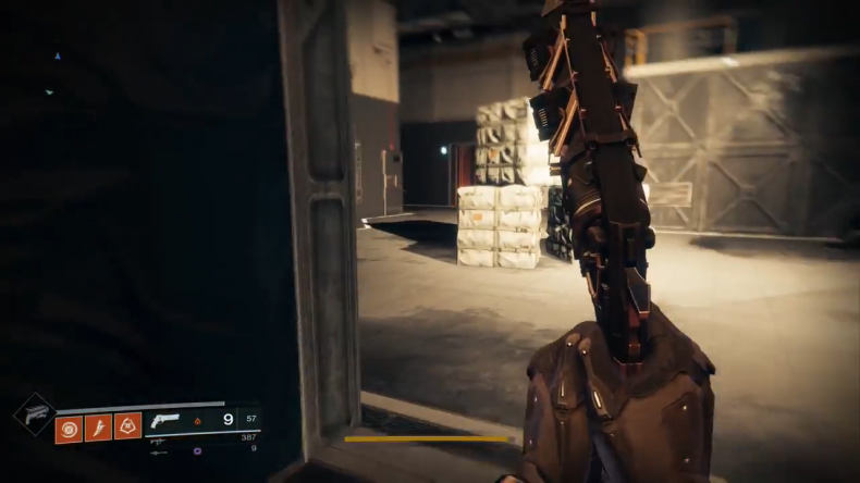 Destiny 2 Data Fragment 17