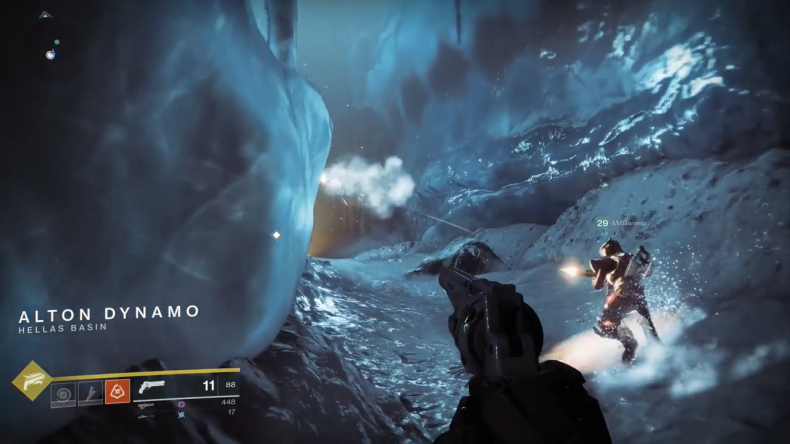 Destiny 2 Data Fragment 19