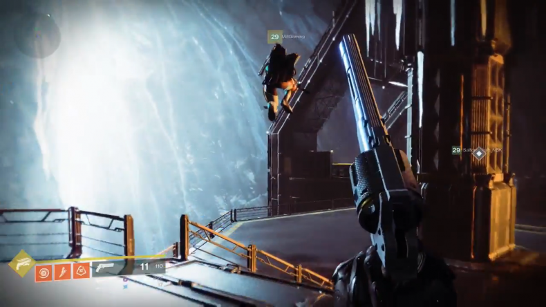 Destiny 2 Data Fragment 20
