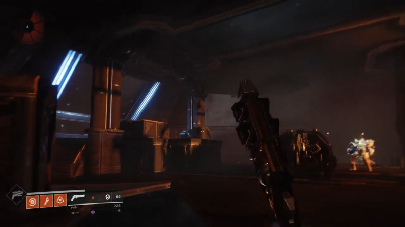 Destiny 2 Data Fragment 22