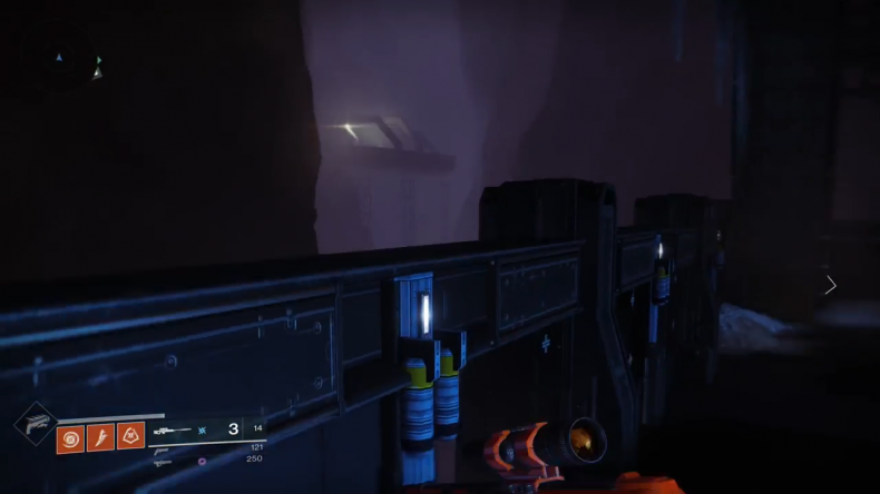 Destiny 2 Data Fragment 23