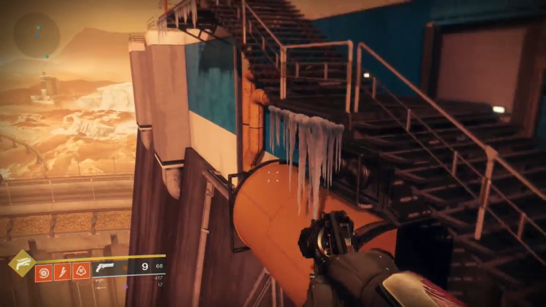 Destiny 2 Data Fragment 29