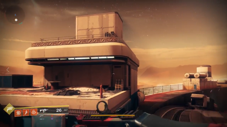 Destiny 2 Data Fragment 30