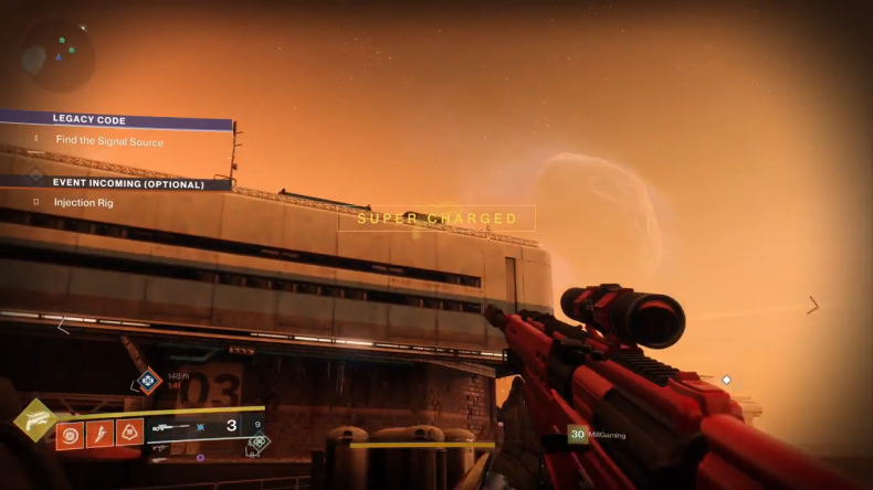 Destiny 2 Data Fragment 32