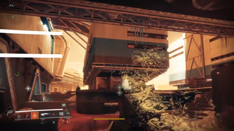 Destiny 2 Data Fragment 34