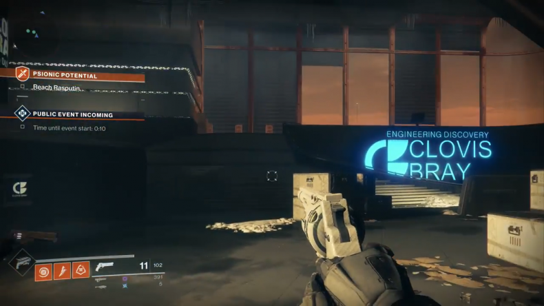 Destiny 2 Data Fragment 36