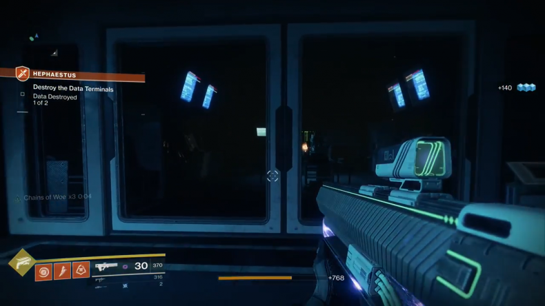 Destiny 2 Data Fragment 38