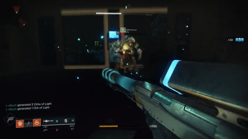 Destiny 2 Data Fragment 39
