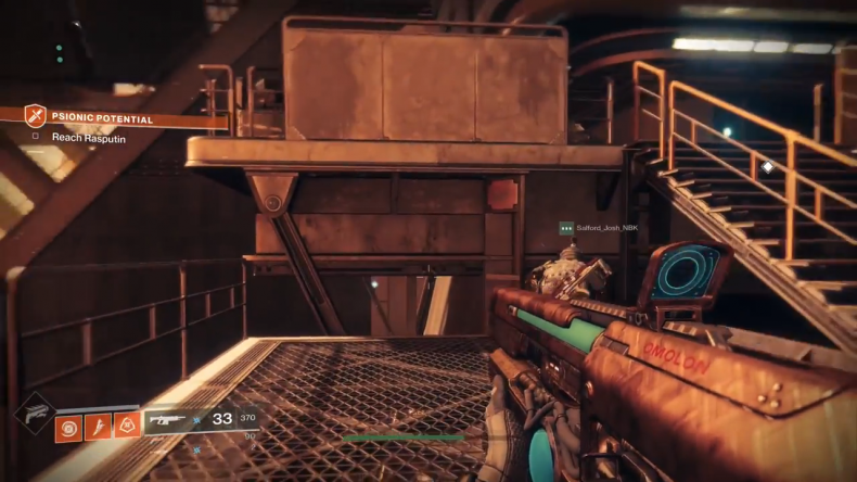 Destiny 2 Data Fragment 40