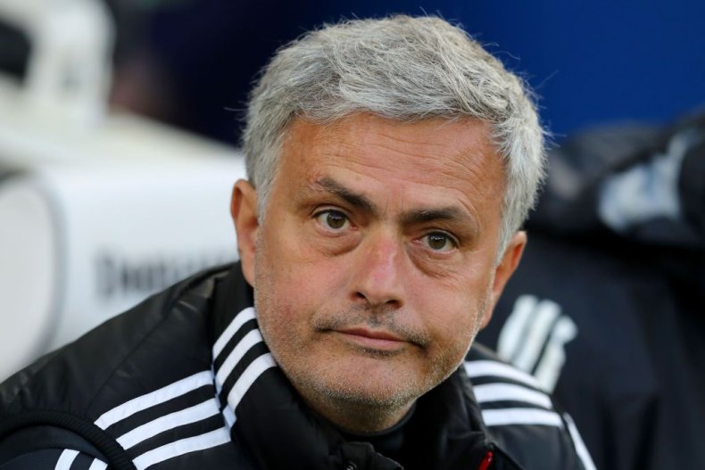 Jose Mourinho